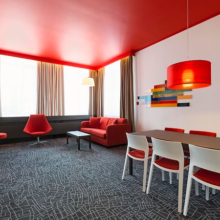 Park Inn By Radisson Central Tallinn Nhà hàng bức ảnh