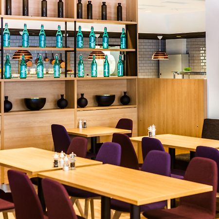 Park Inn By Radisson Central Tallinn Nhà hàng bức ảnh