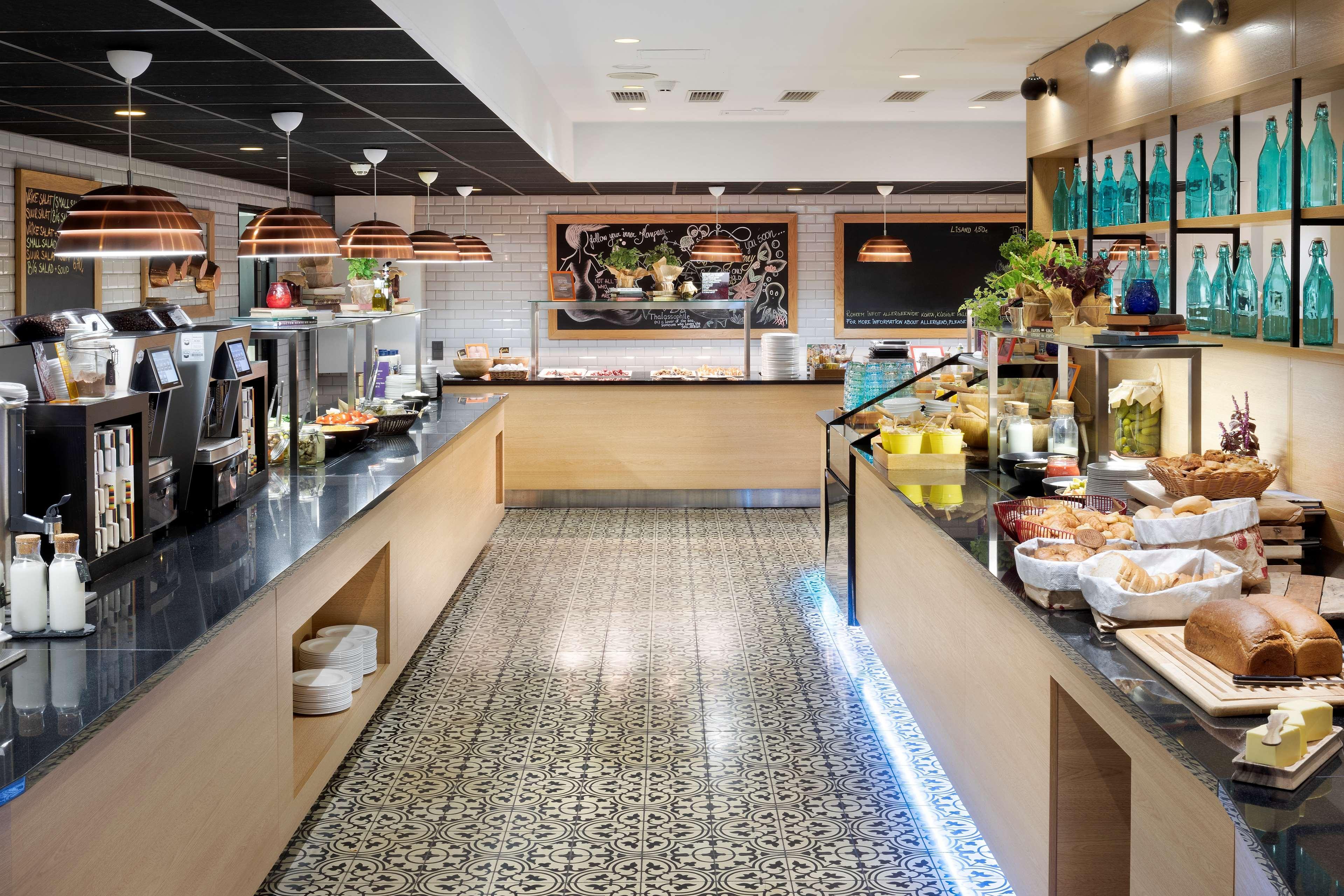 Park Inn By Radisson Central Tallinn Ngoại thất bức ảnh