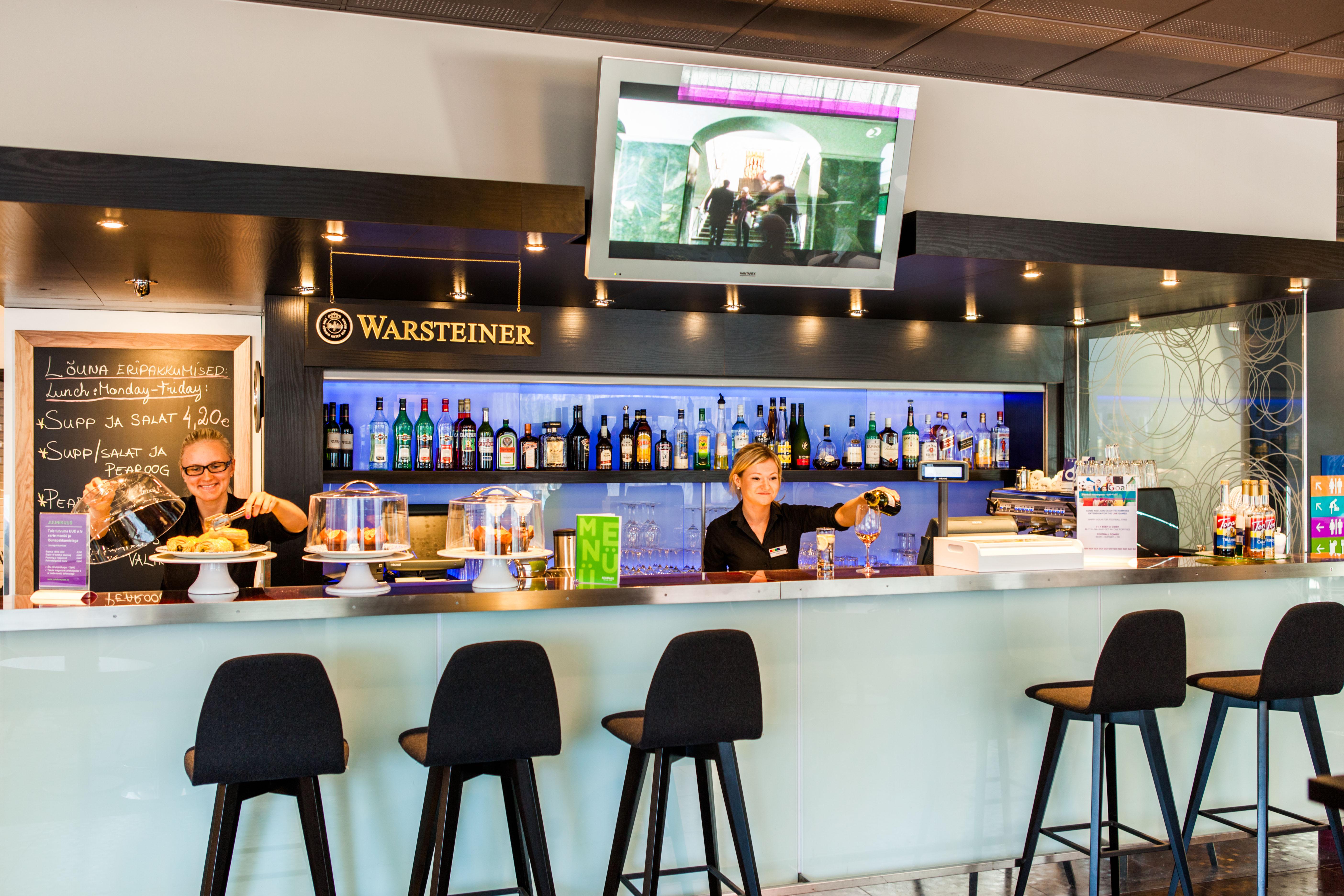Park Inn By Radisson Central Tallinn Ngoại thất bức ảnh