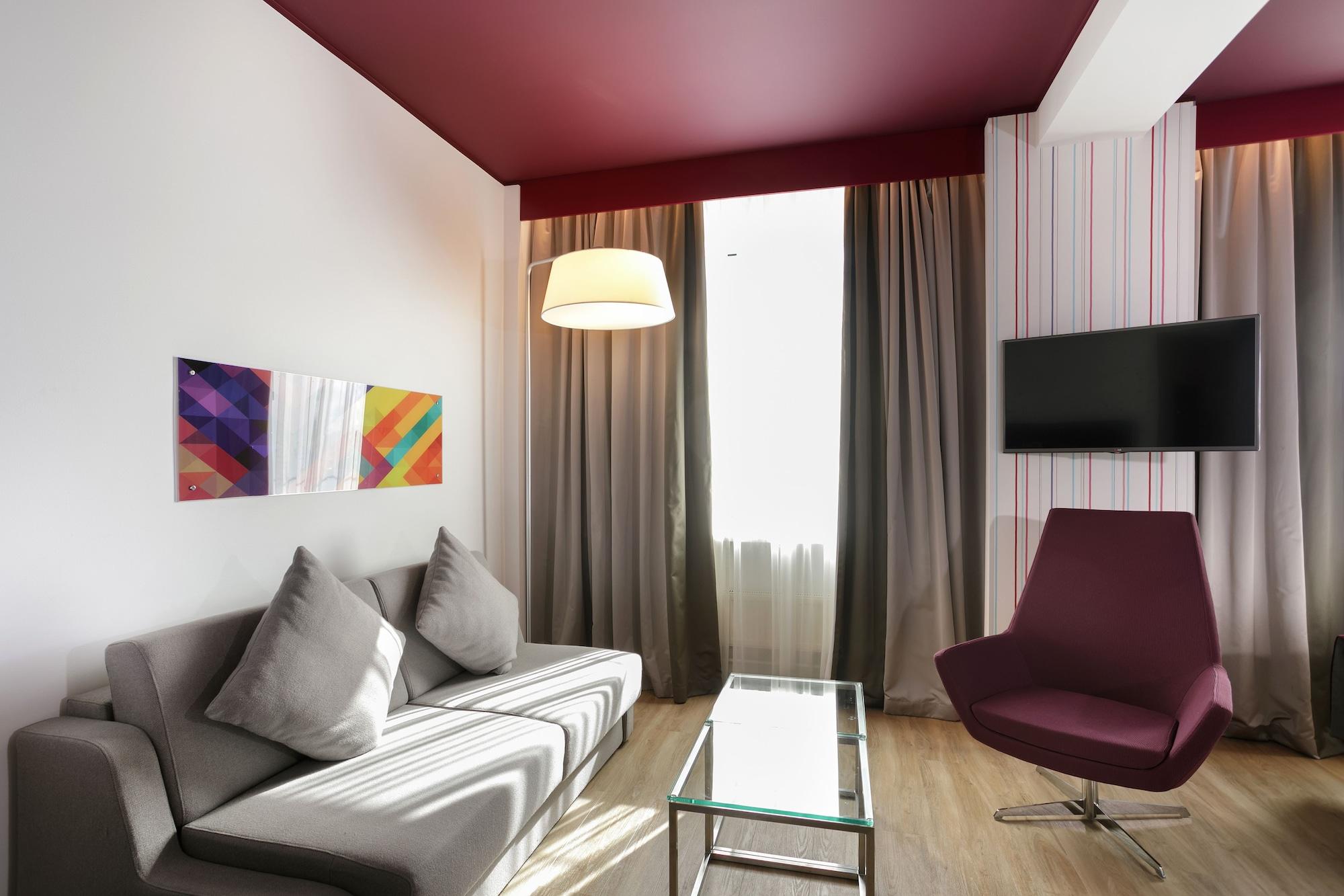 Park Inn By Radisson Central Tallinn Ngoại thất bức ảnh