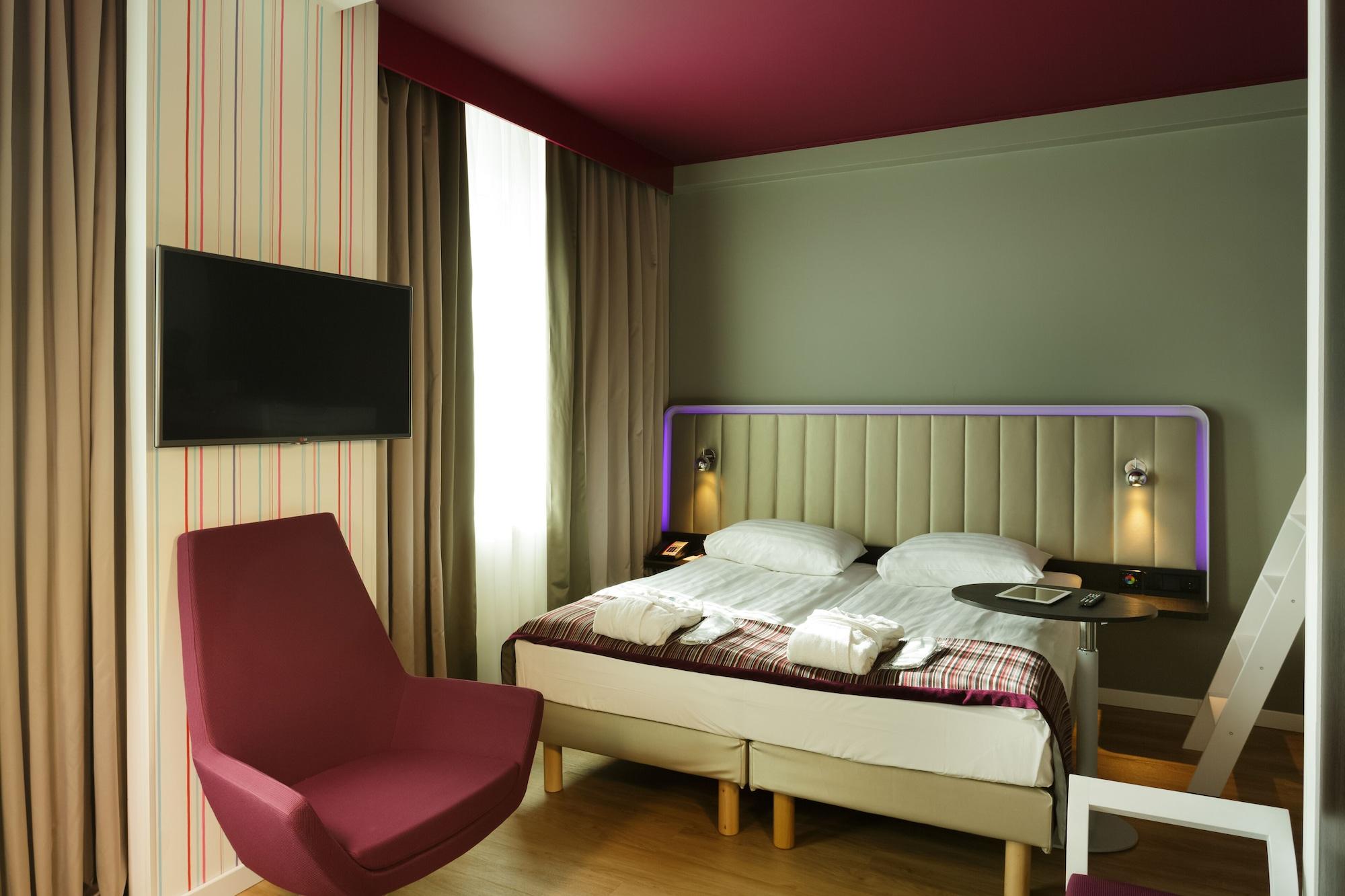 Park Inn By Radisson Central Tallinn Ngoại thất bức ảnh