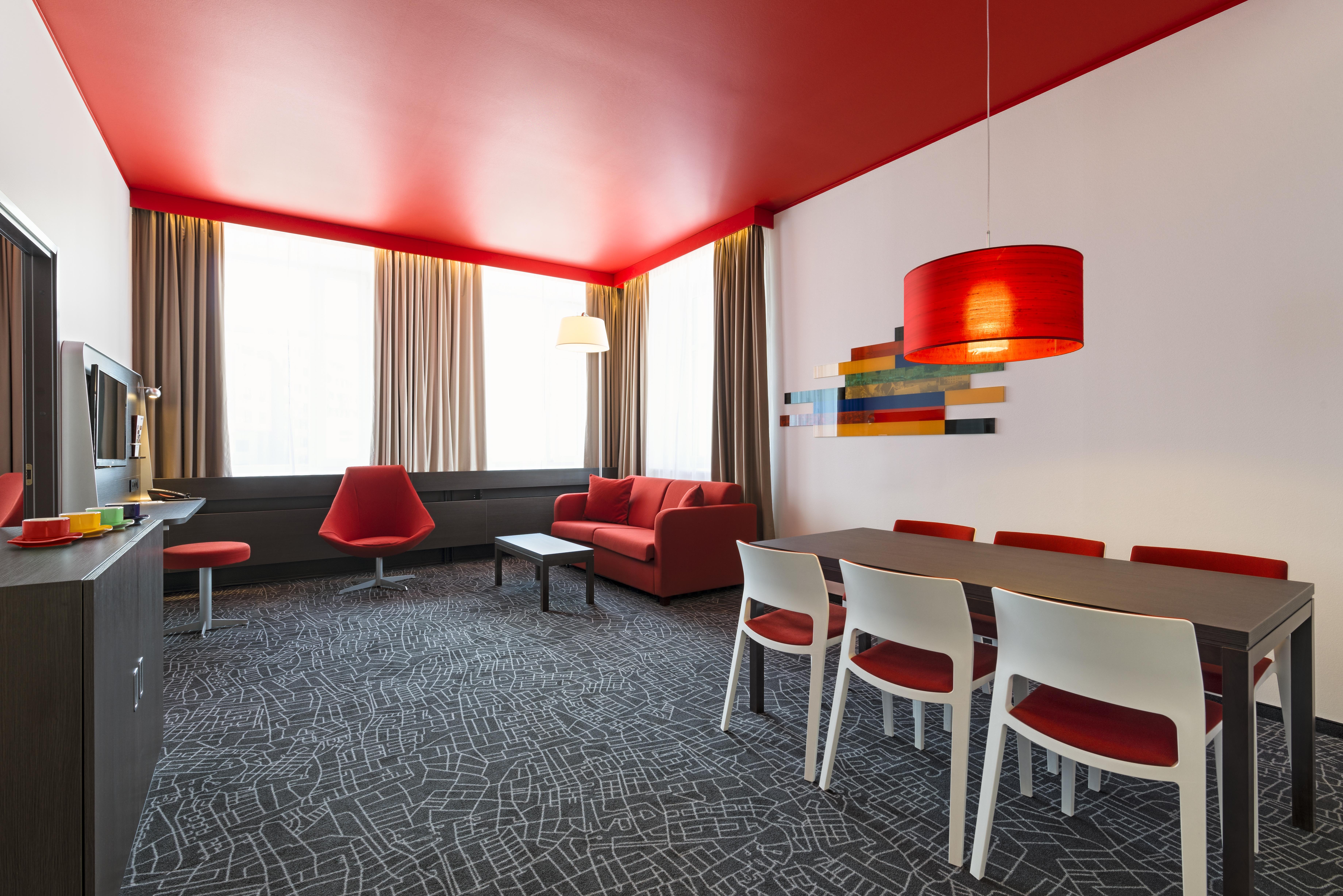 Park Inn By Radisson Central Tallinn Nhà hàng bức ảnh