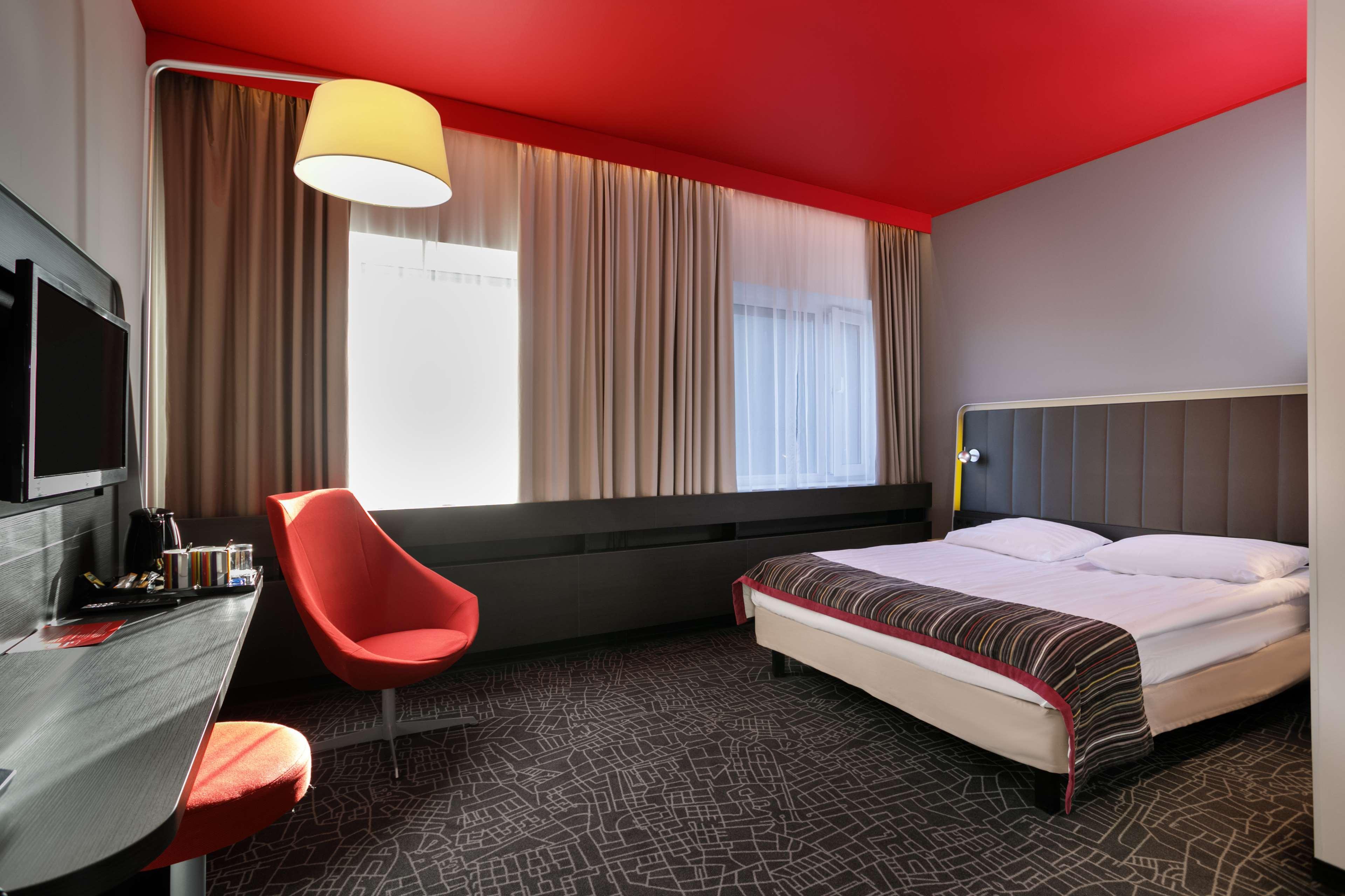 Park Inn By Radisson Central Tallinn Ngoại thất bức ảnh