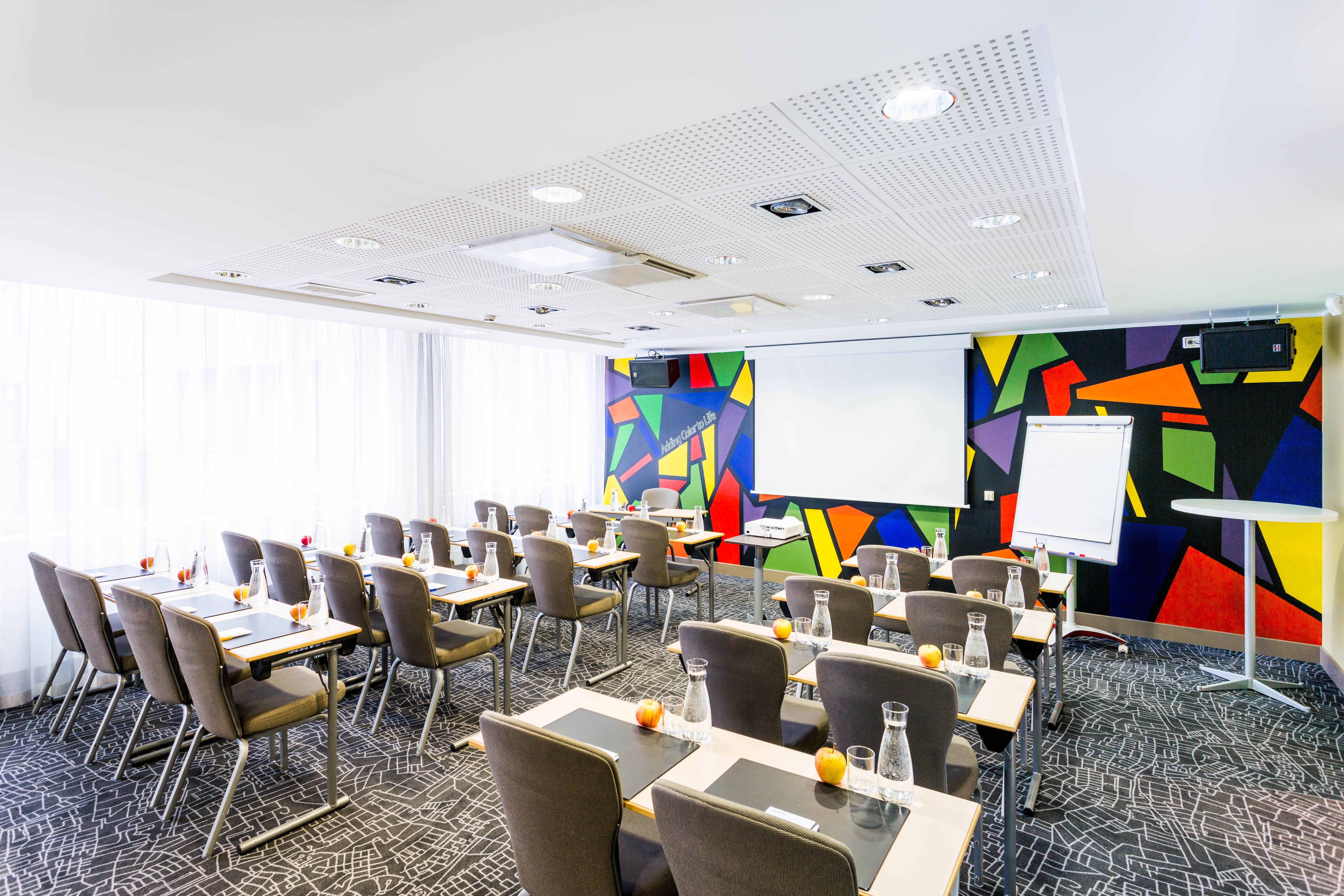 Park Inn By Radisson Central Tallinn Kinh doanh bức ảnh