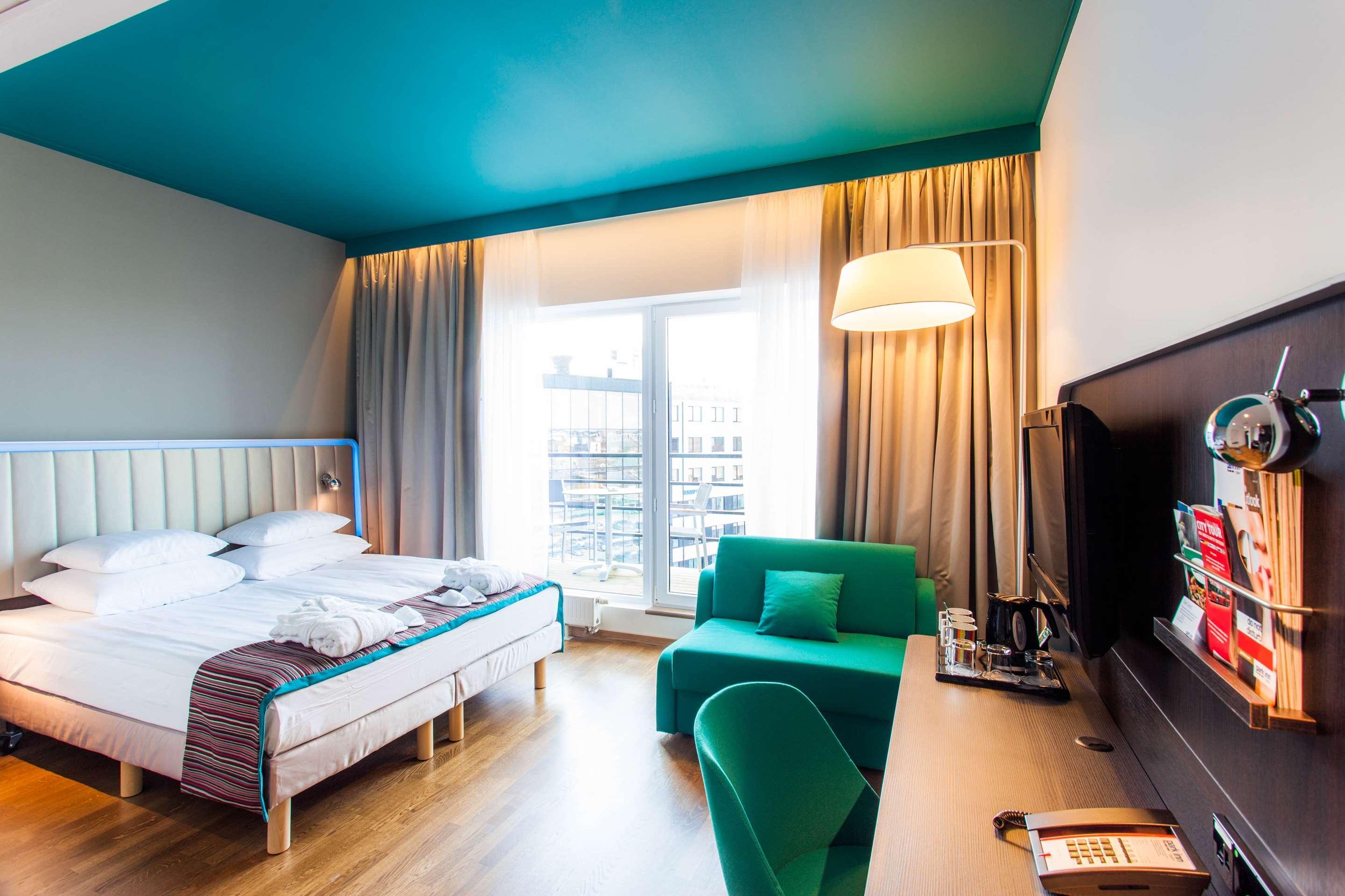 Park Inn By Radisson Central Tallinn Ngoại thất bức ảnh