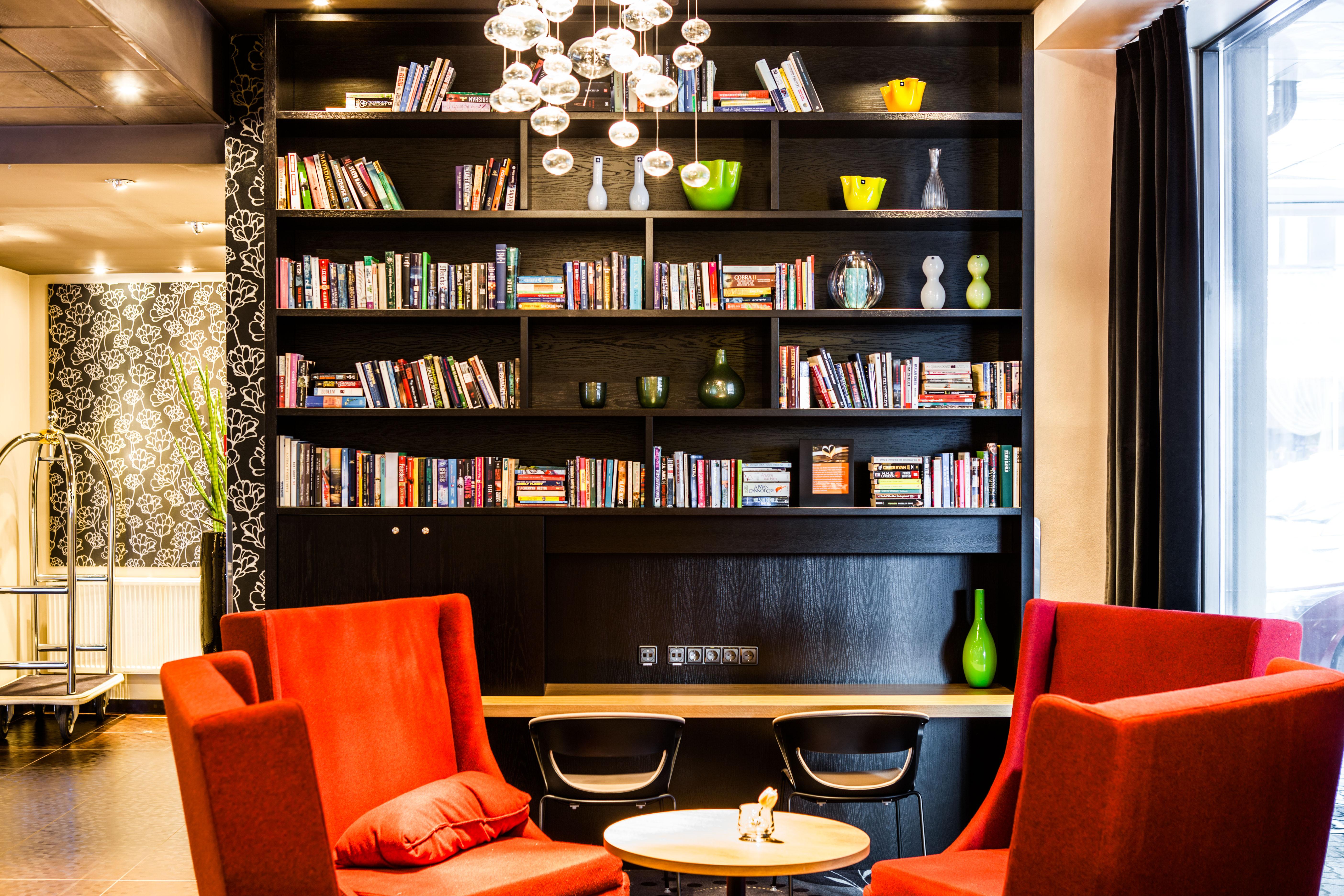 Park Inn By Radisson Central Tallinn Ngoại thất bức ảnh