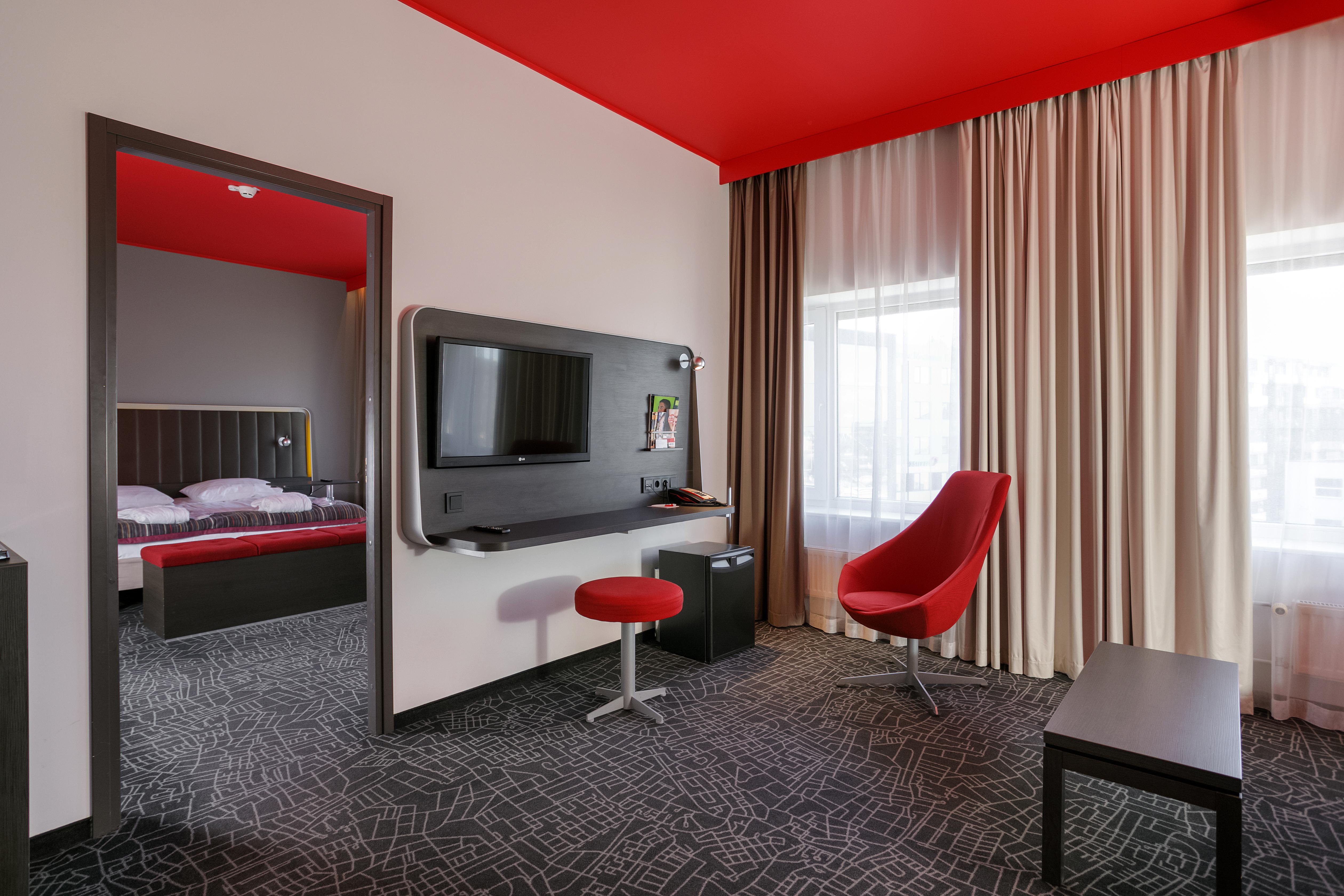 Park Inn By Radisson Central Tallinn Ngoại thất bức ảnh
