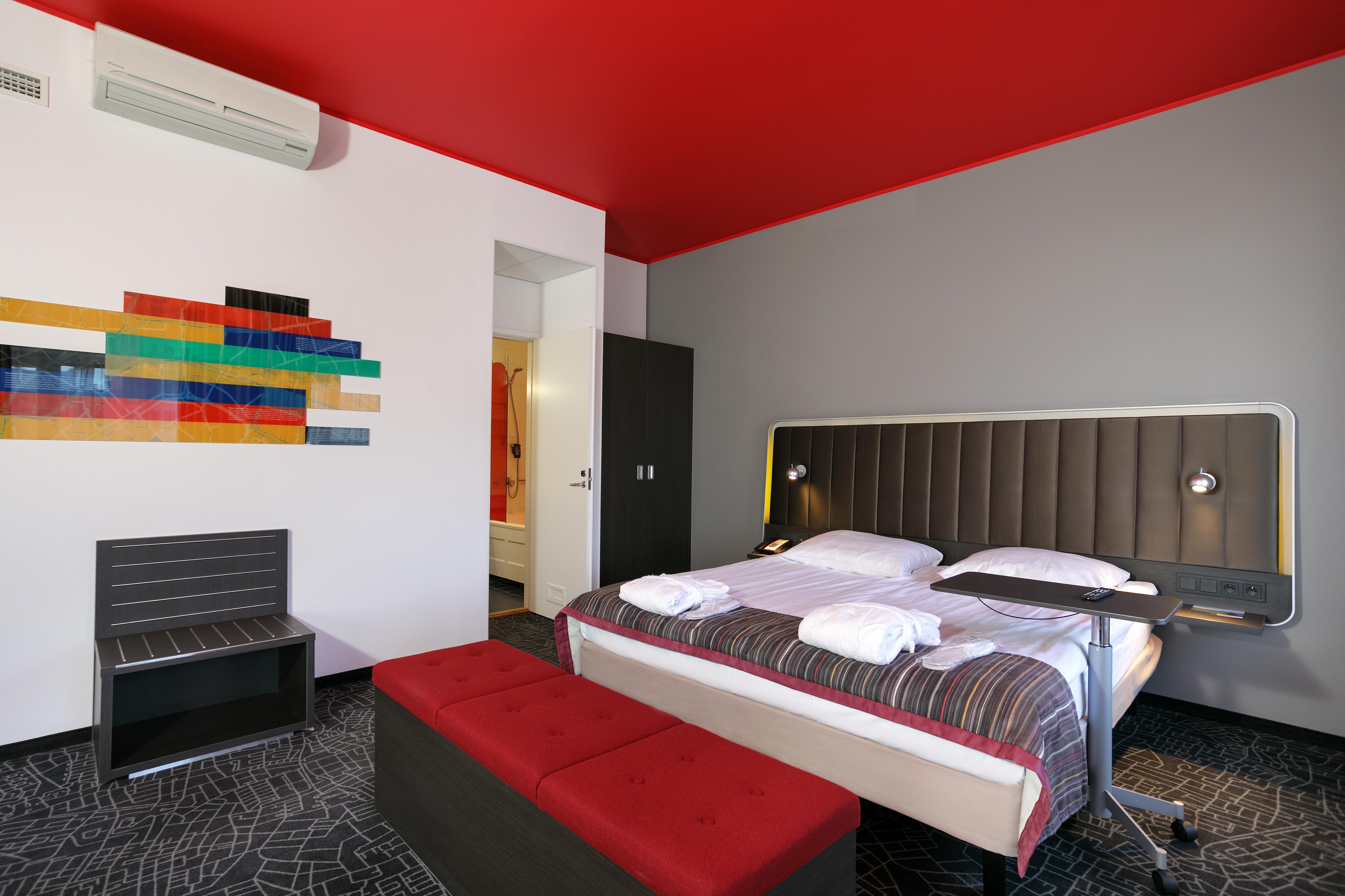 Park Inn By Radisson Central Tallinn Ngoại thất bức ảnh