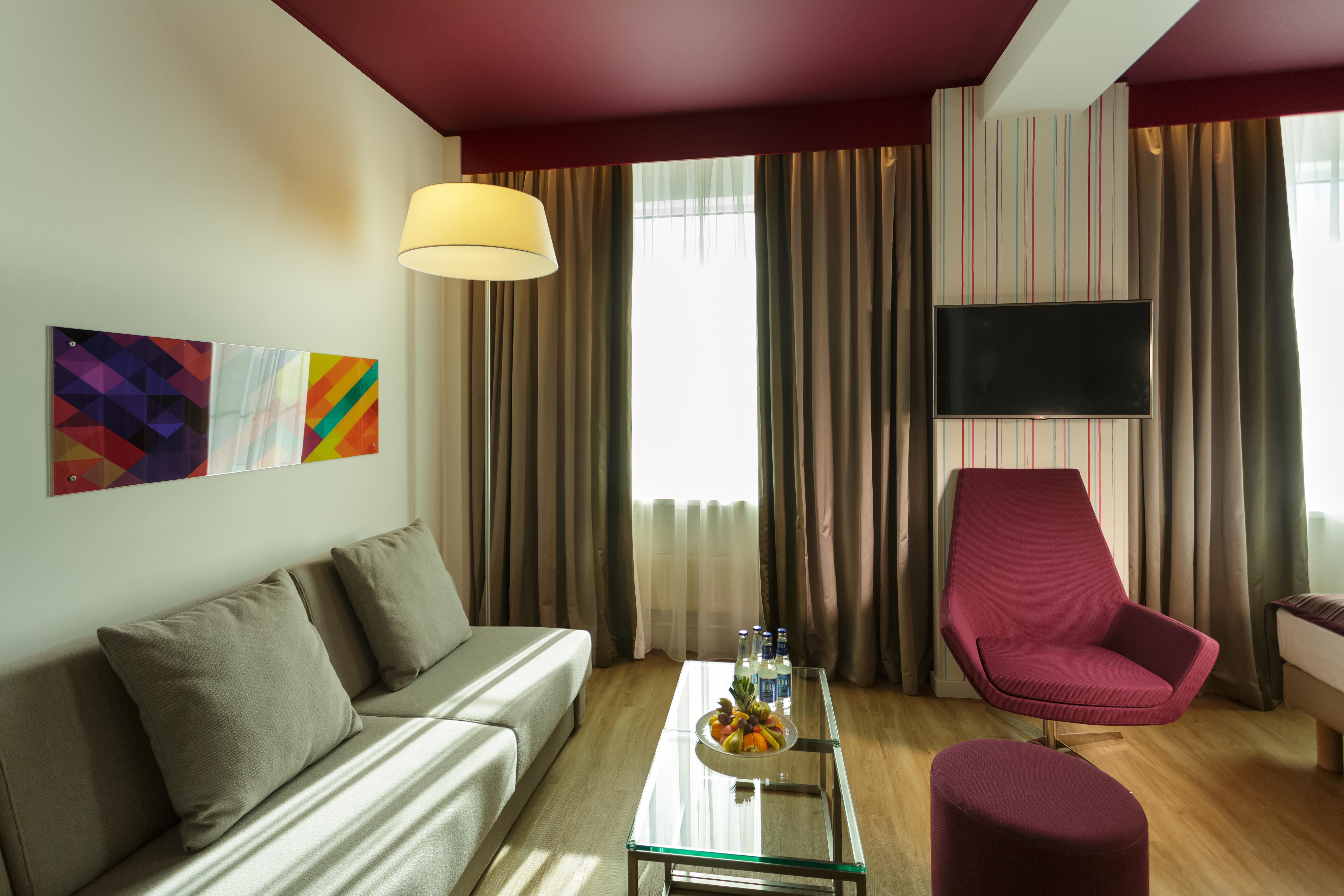 Park Inn By Radisson Central Tallinn Ngoại thất bức ảnh