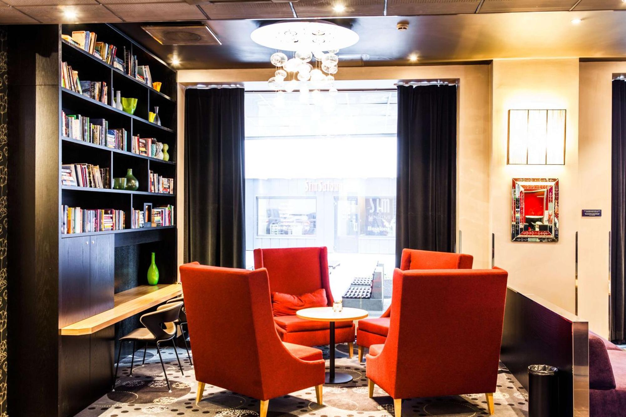 Park Inn By Radisson Central Tallinn Ngoại thất bức ảnh