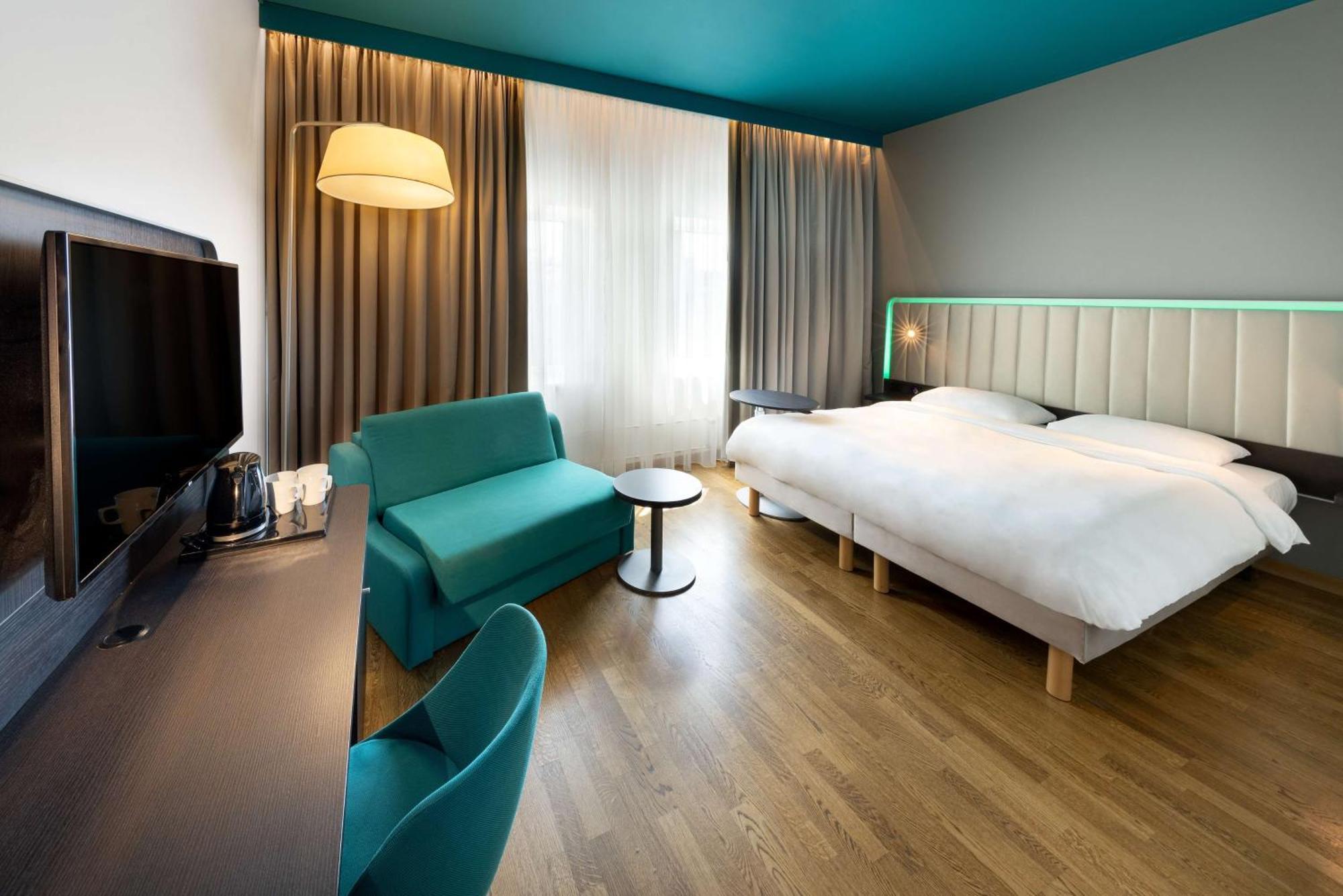 Park Inn By Radisson Central Tallinn Ngoại thất bức ảnh