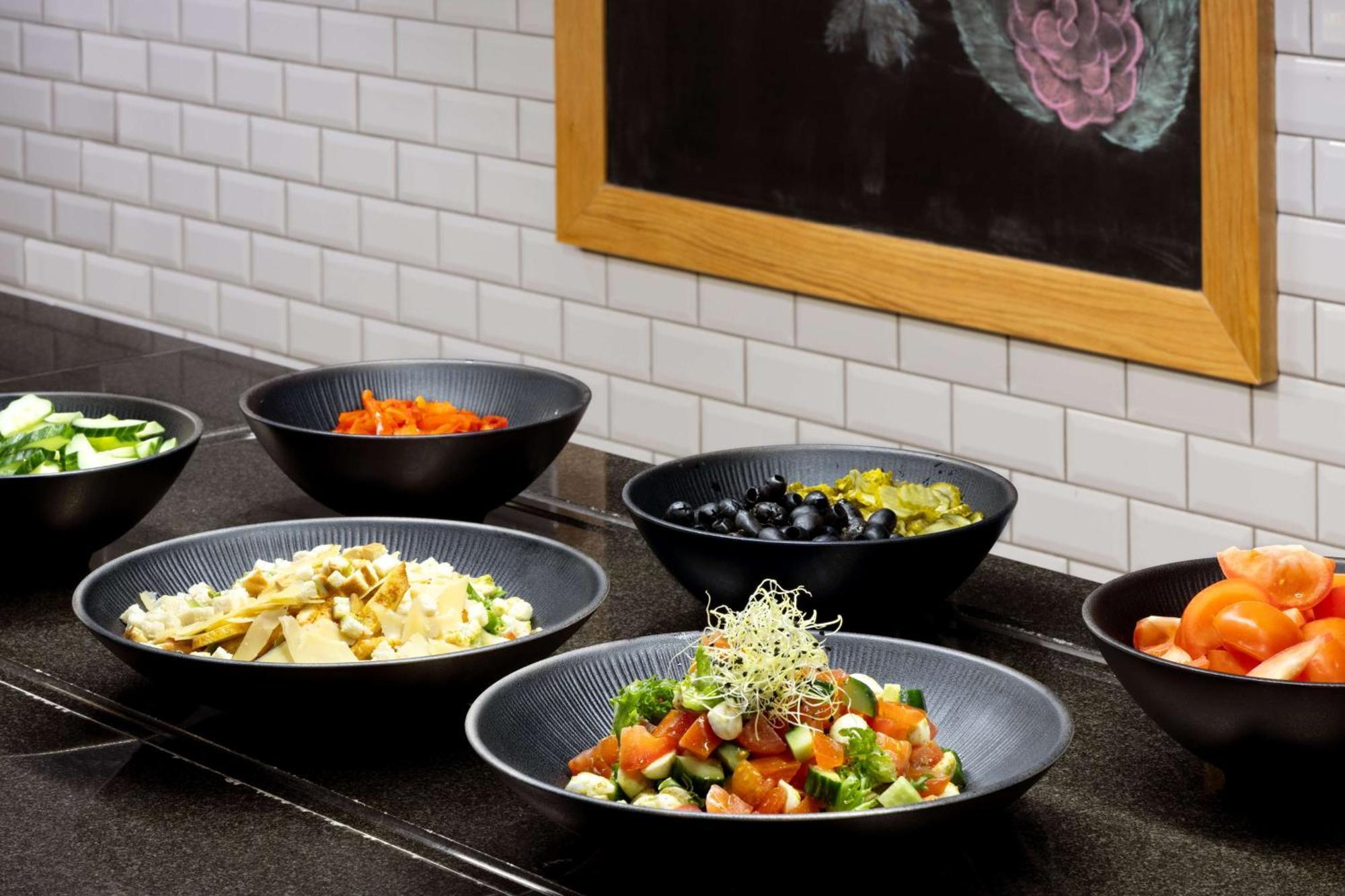 Park Inn By Radisson Central Tallinn Ngoại thất bức ảnh