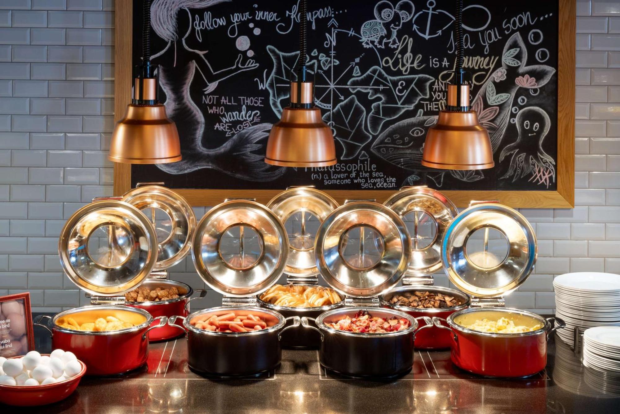 Park Inn By Radisson Central Tallinn Ngoại thất bức ảnh