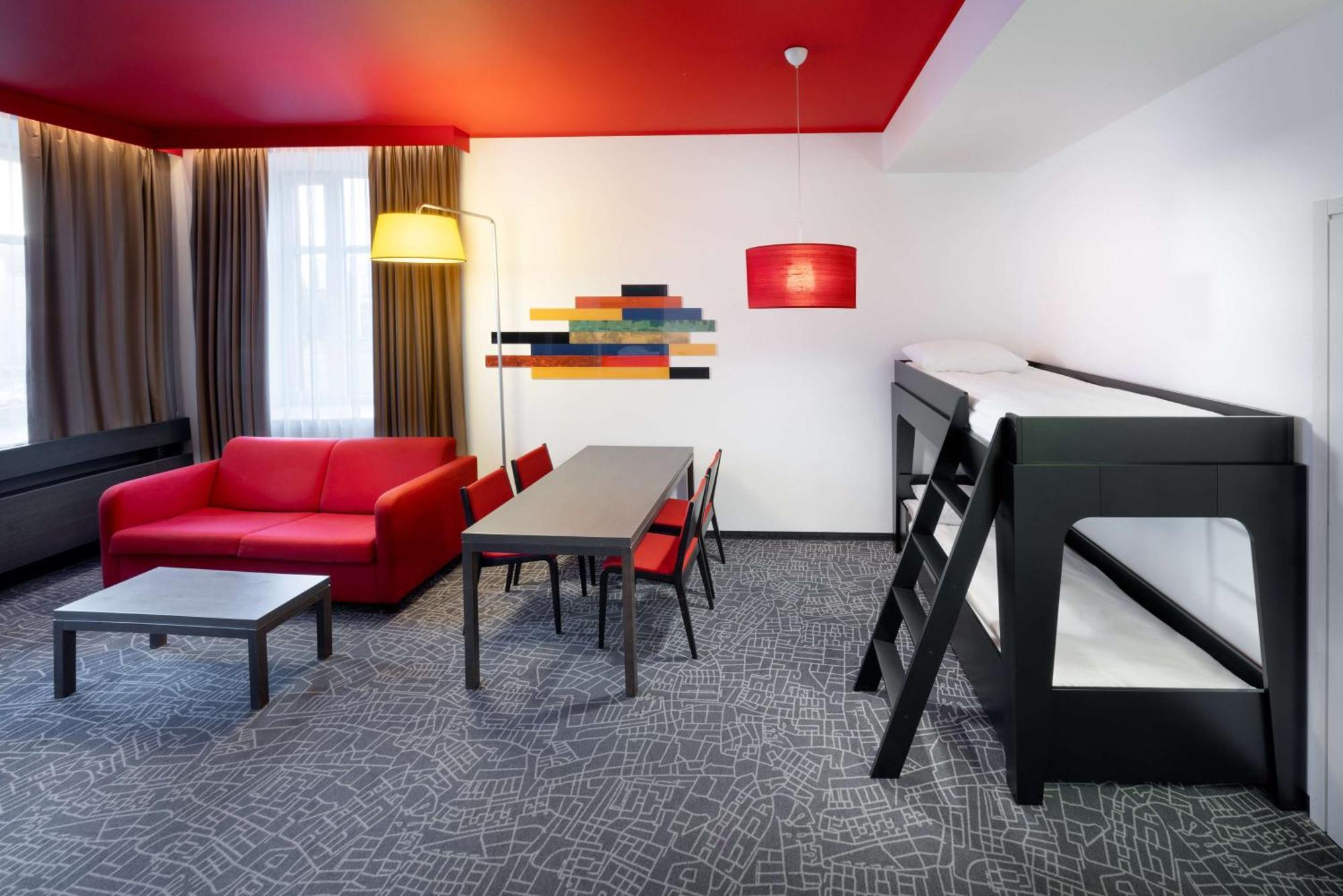 Park Inn By Radisson Central Tallinn Ngoại thất bức ảnh