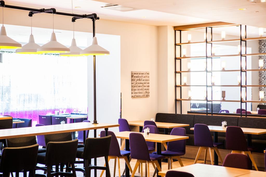 Park Inn By Radisson Central Tallinn Ngoại thất bức ảnh