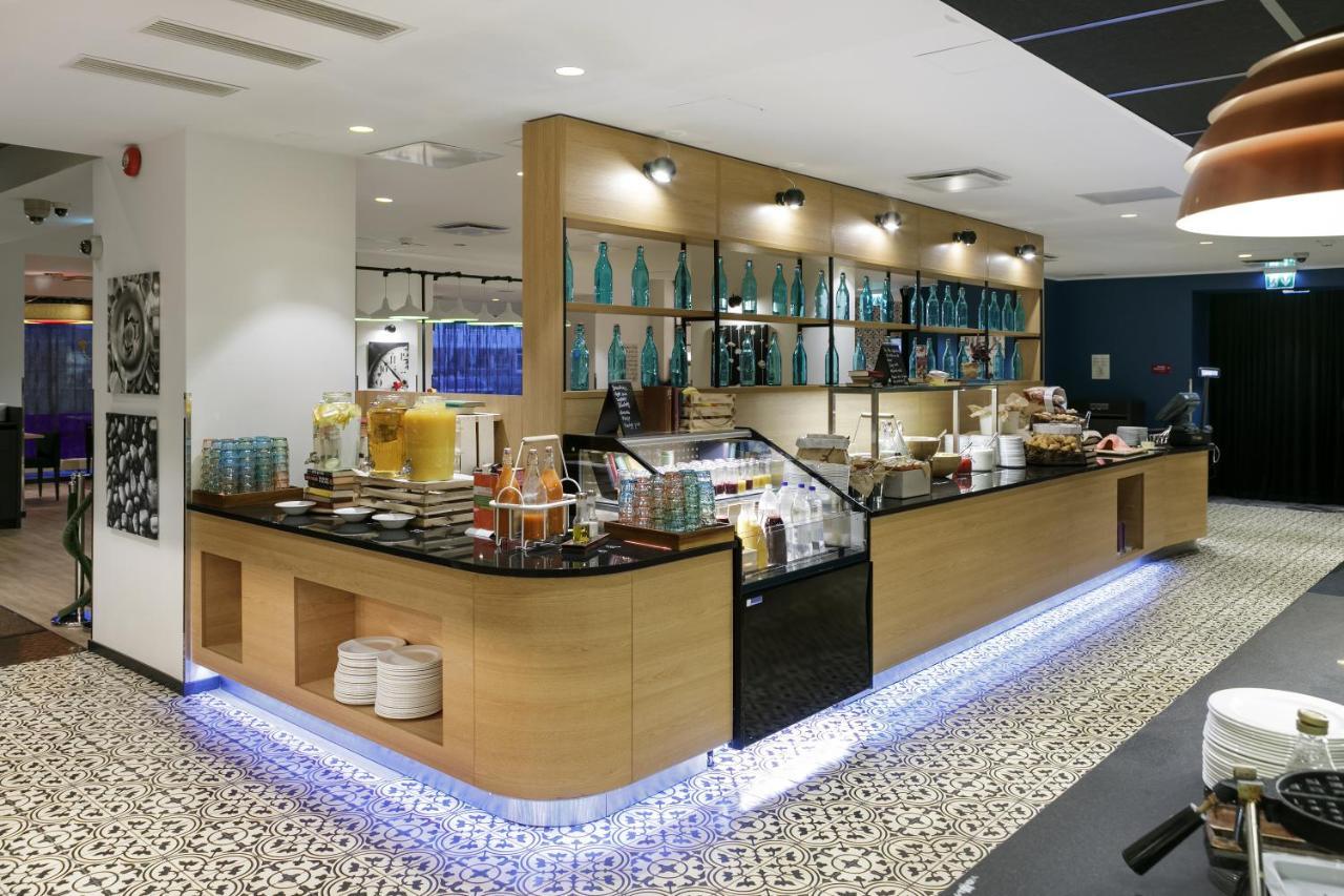 Park Inn By Radisson Central Tallinn Ngoại thất bức ảnh